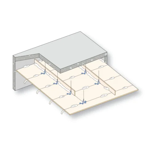 Forro Drywall Aramado FGA
